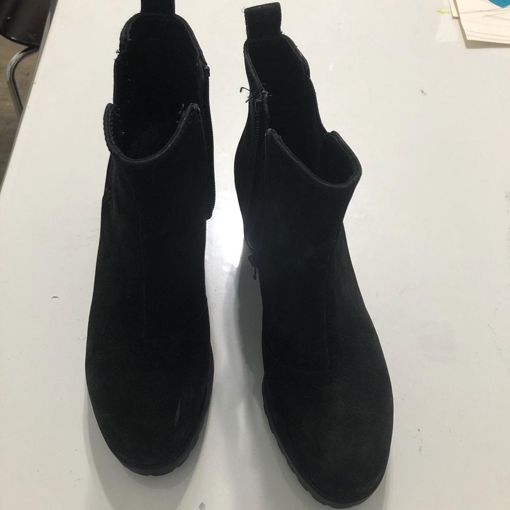 Vagabond boots